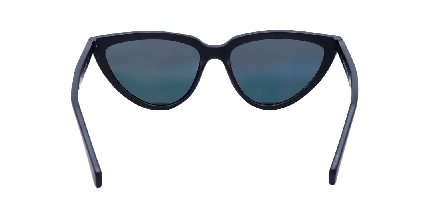 Calvin Klein Ckj23658s 002 Sunglasses Matte Black 56mm 5