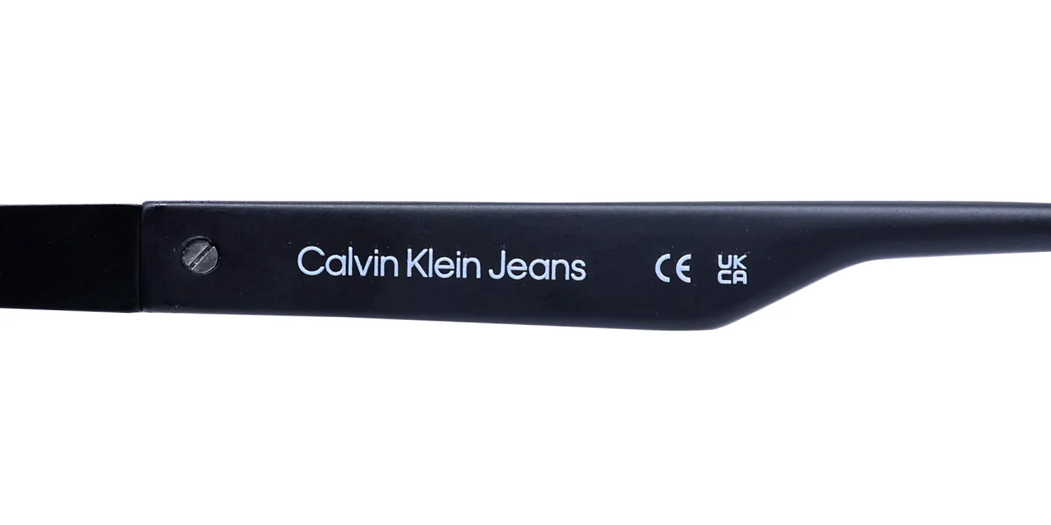 Calvin Klein Ckj23658s 002 Sunglasses Matte Black 56mm 7