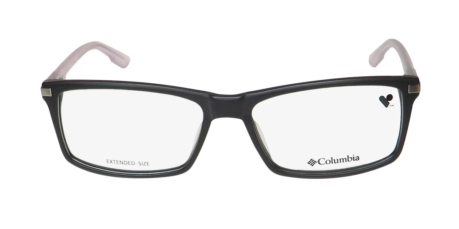 Columbia C8010 002 Eyeglasses Matte Black 58mm 3