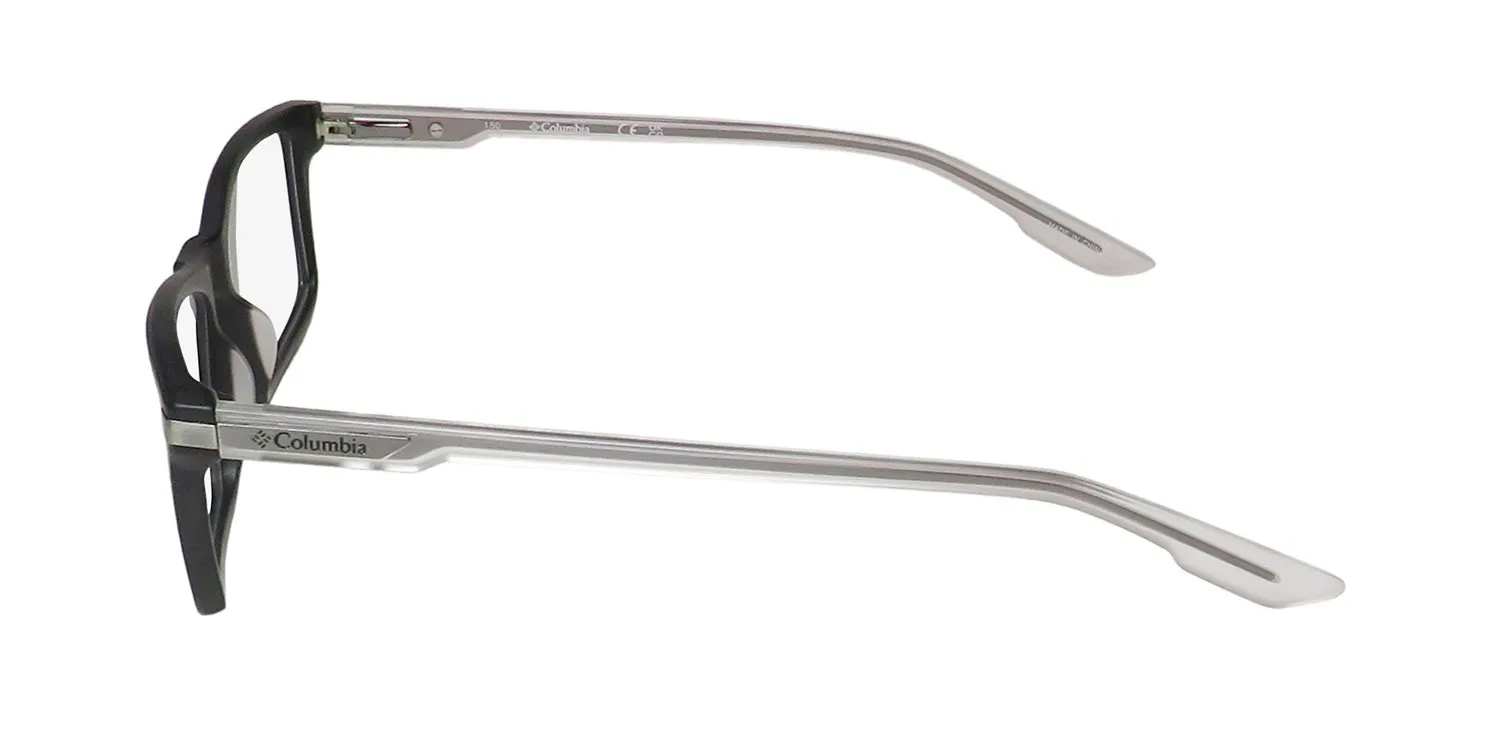 Columbia C8010 002 Eyeglasses Matte Black 58mm 4
