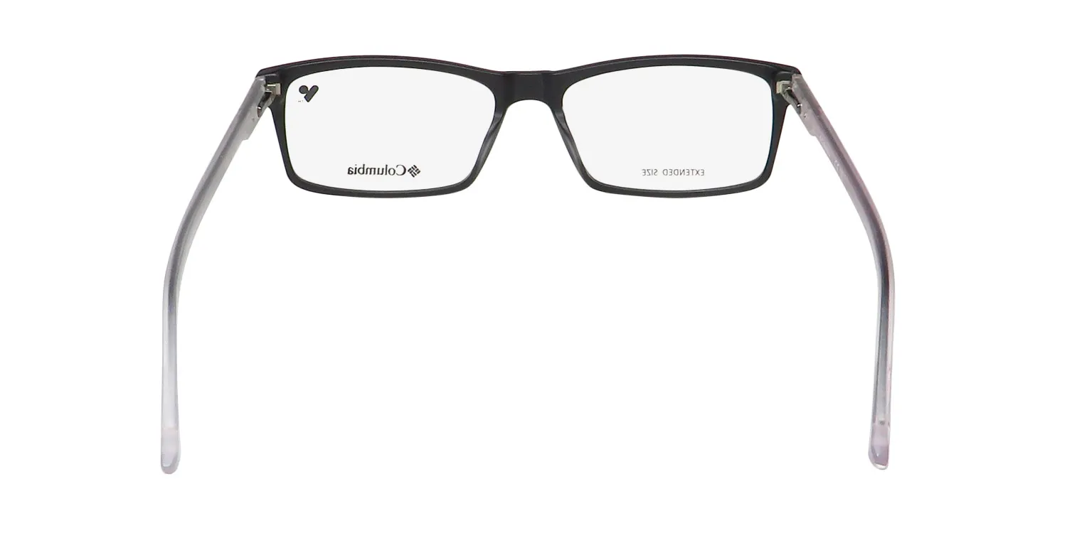 Columbia C8010 002 Eyeglasses Matte Black 58mm 5