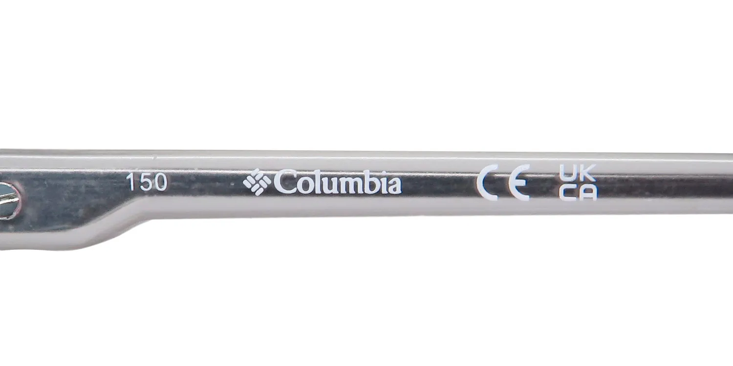 Columbia C8010 002 Eyeglasses Matte Black 58mm 7
