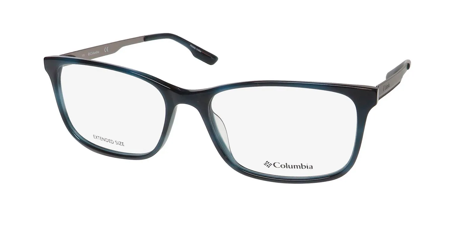 Columbia C8025 460 Eyeglasses Navy 59mm