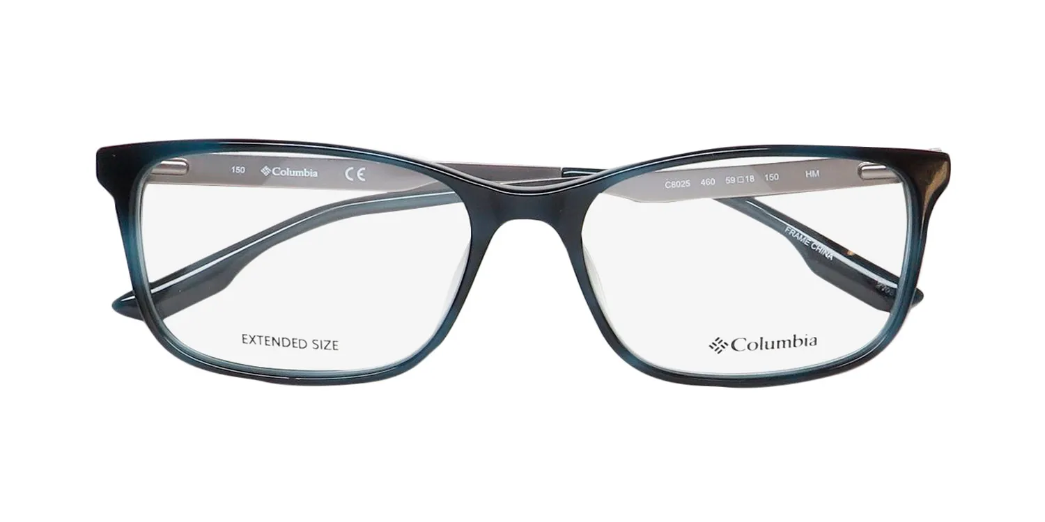Columbia C8025 460 Eyeglasses Navy 59mm 2