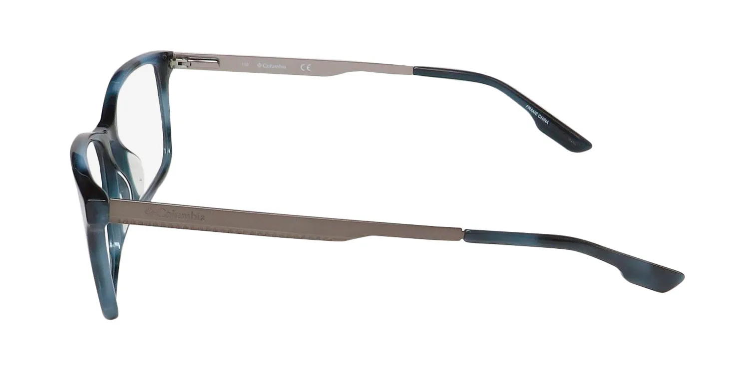 Columbia C8025 460 Eyeglasses Navy 59mm 4
