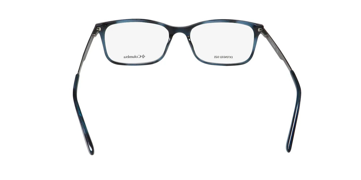 Columbia C8025 460 Eyeglasses Navy 59mm 5
