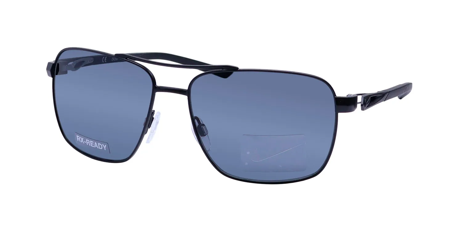 Nike Dq0798 010 Sunglasses Satin Black 58mm