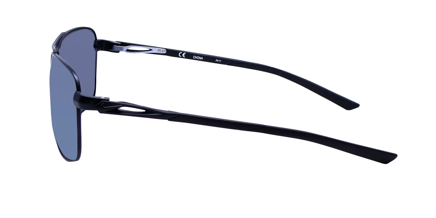 Nike Dq0798 010 Sunglasses Satin Black 58mm 4
