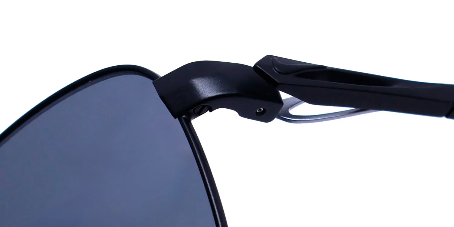 Nike Dq0798 010 Sunglasses Satin Black 58mm 6