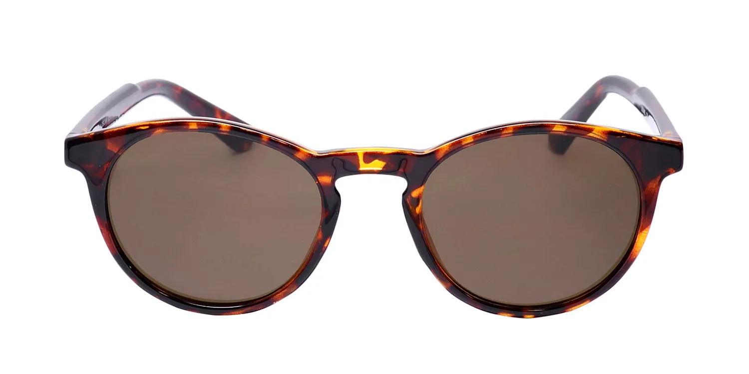 Oscar de la Renta Ssc6002 218 Sunglasses Blonde Denim 48mm 3