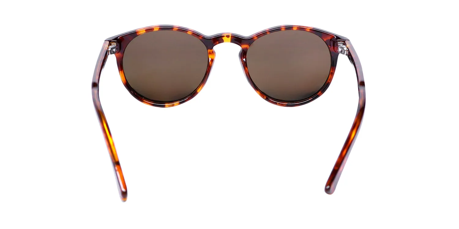 Oscar de la Renta Ssc6002 218 Sunglasses Blonde Denim 48mm 5