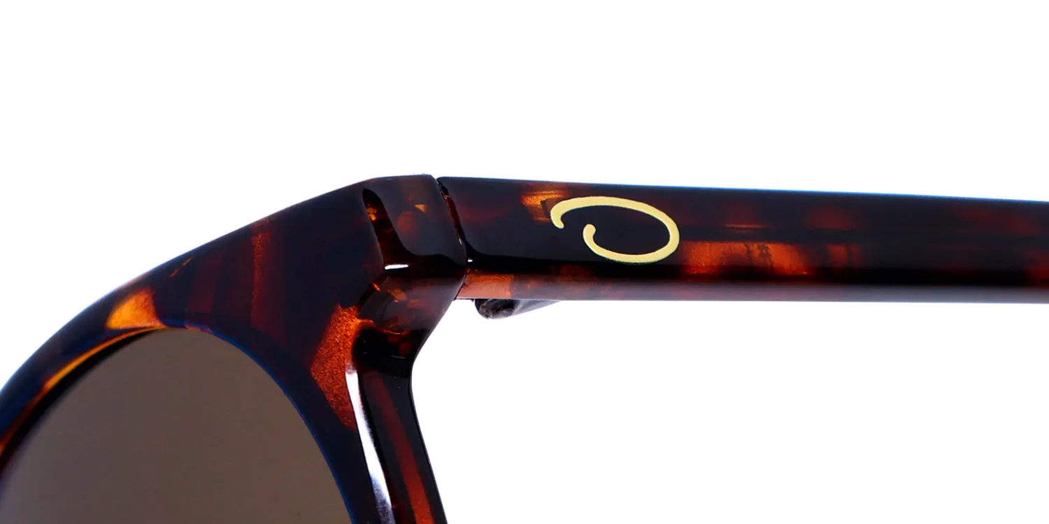 Oscar de la Renta Ssc6002 218 Sunglasses Blonde Denim 48mm 6