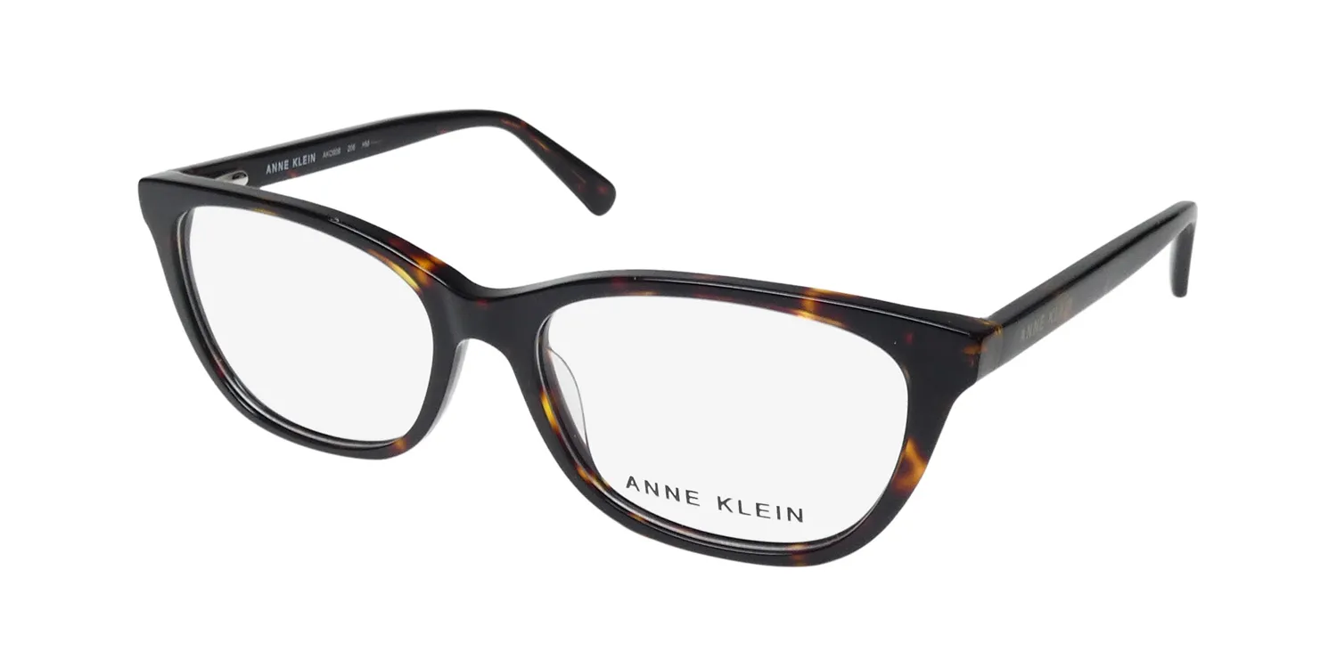 Anne Klein Ako909 206 Eyeglasses Tortoise 54mm