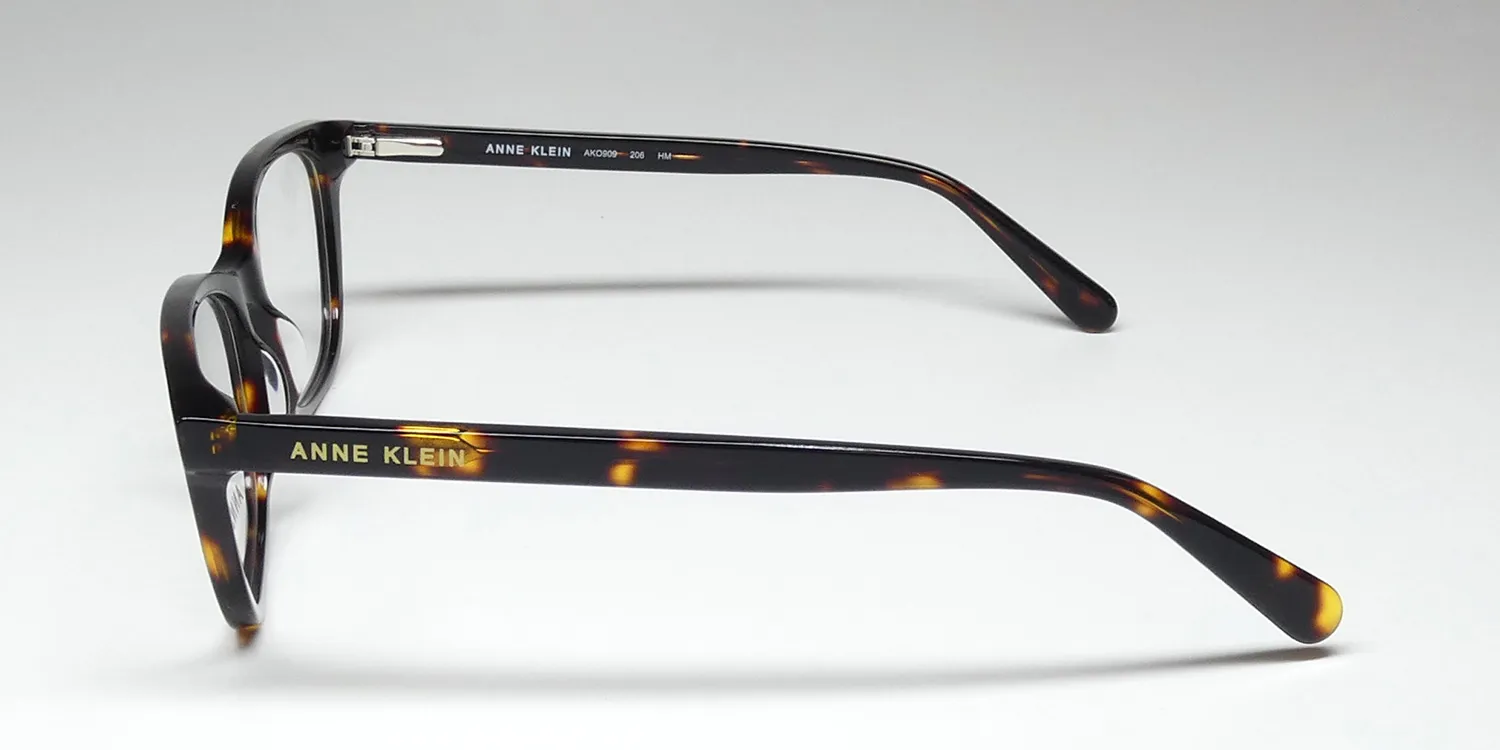 Anne Klein Ako909 206 Eyeglasses Tortoise 54mm 4