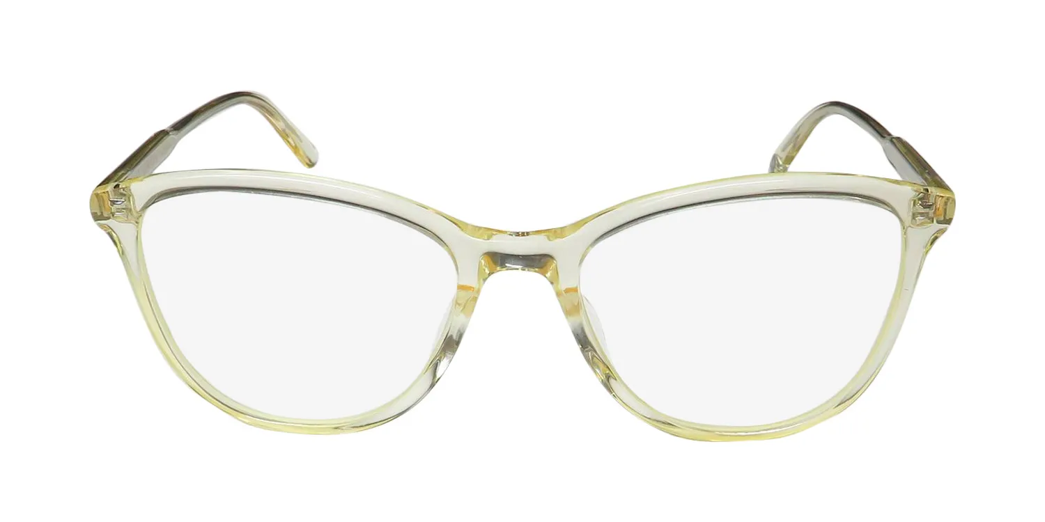 Garrett Leight Star Blue Light Technology pg Eyeglasses Pure Glass 51mm Unisex 3
