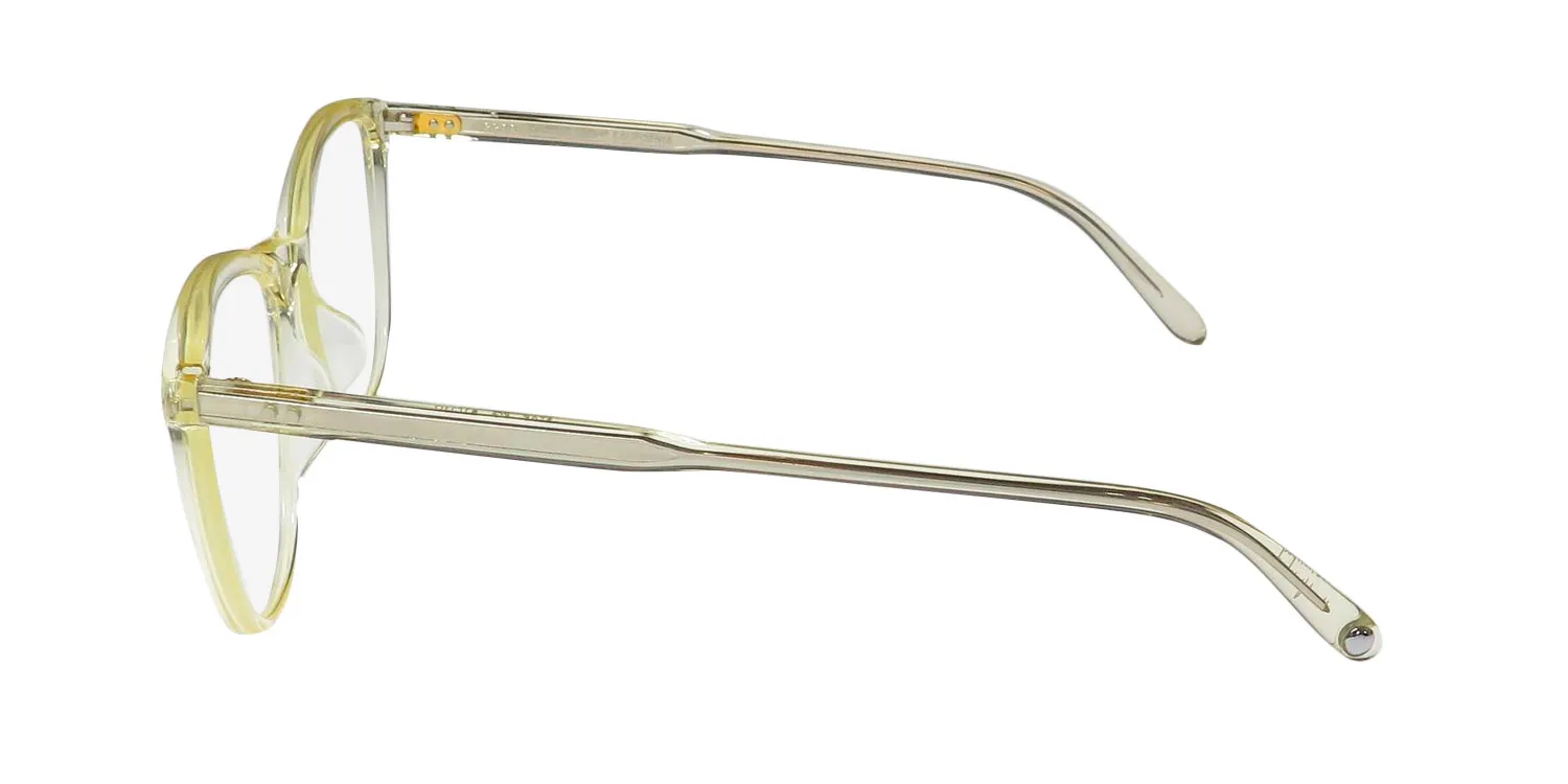 Garrett Leight Star Blue Light Technology pg Eyeglasses Pure Glass 51mm Unisex 4