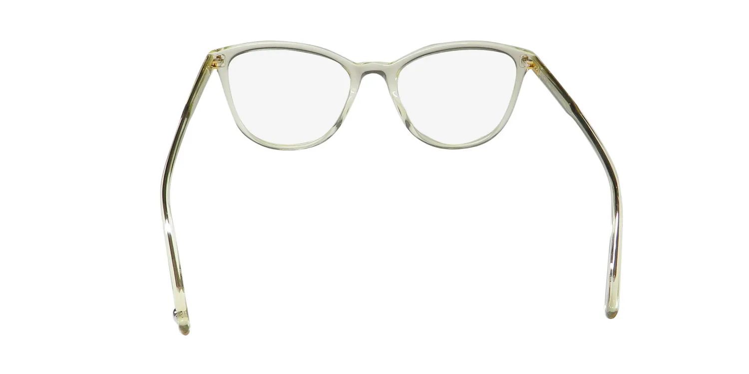 Garrett Leight Star Blue Light Technology pg Eyeglasses Pure Glass 51mm Unisex 5