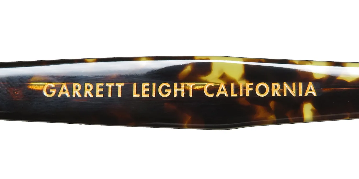 Garrett Leight Oakwood tut-bg Sunglasses Tuscan Tortoise 47mm 7