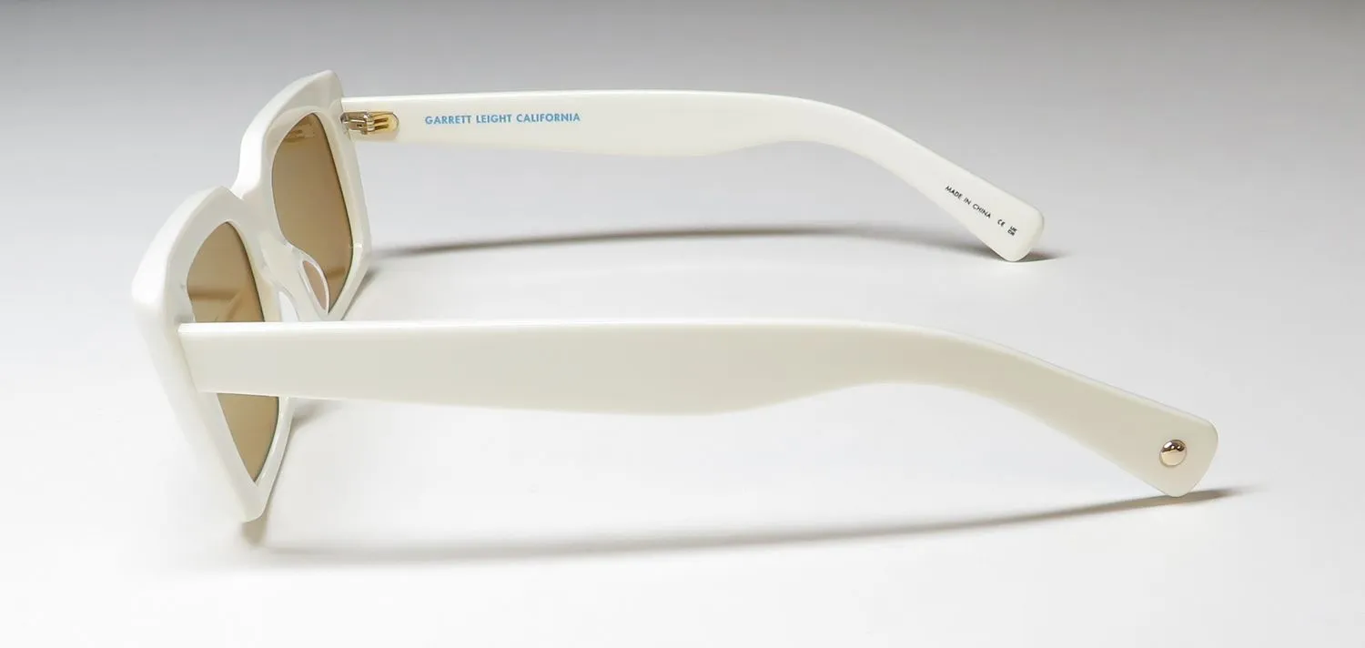 Garrett Leight Gl 3030 teespi Sunglasses Teen Spirit 49mm 4