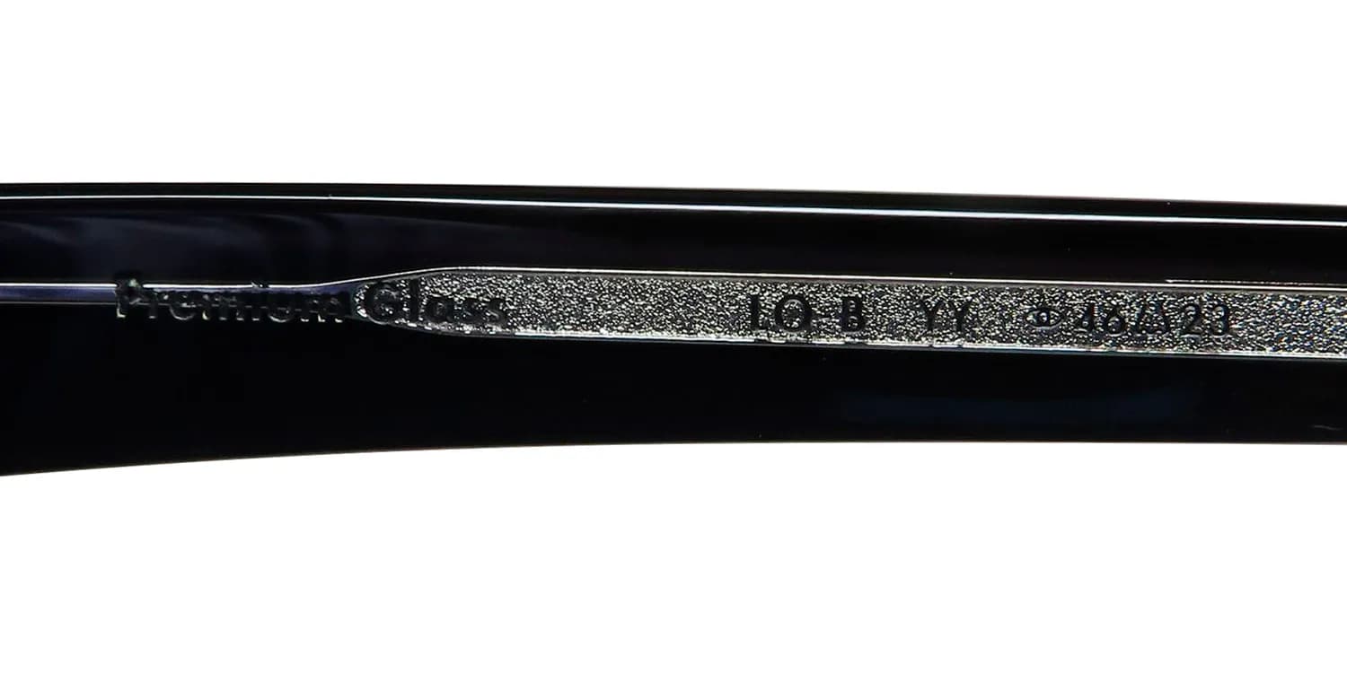 Garrett Leight Lo-B yy Sunglasses Yin Yang 46mm 8