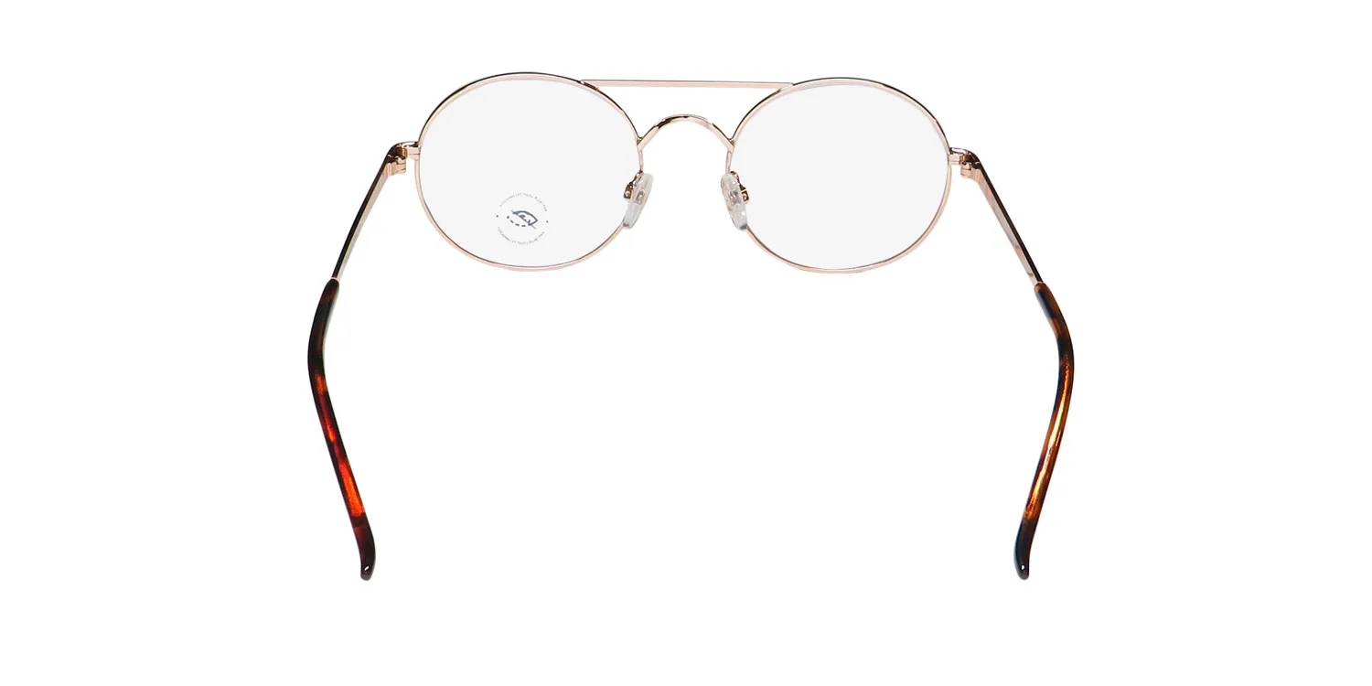 Prive Revaux The Jane Blue Light Technology c50 Eyeglasses Rosegold 54mm Unisex 5