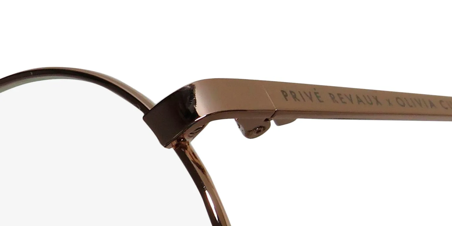 Prive Revaux The Jane Blue Light Technology c50 Eyeglasses Rosegold 54mm Unisex 6