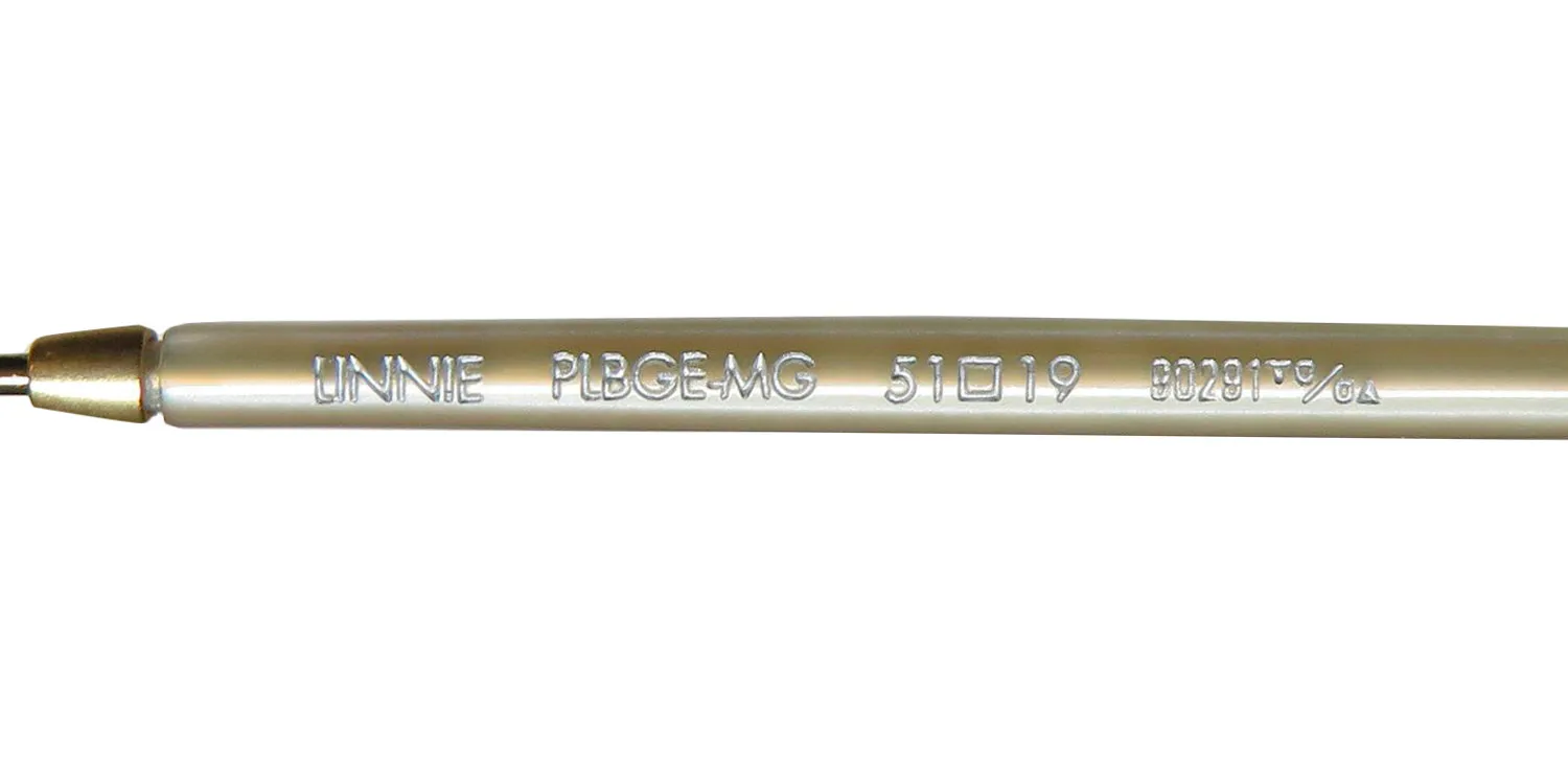 Garrett Leight Linnie Blue Light Technology plbge-mg Eyeglasses Pearl Beige 51mm Unisex 8