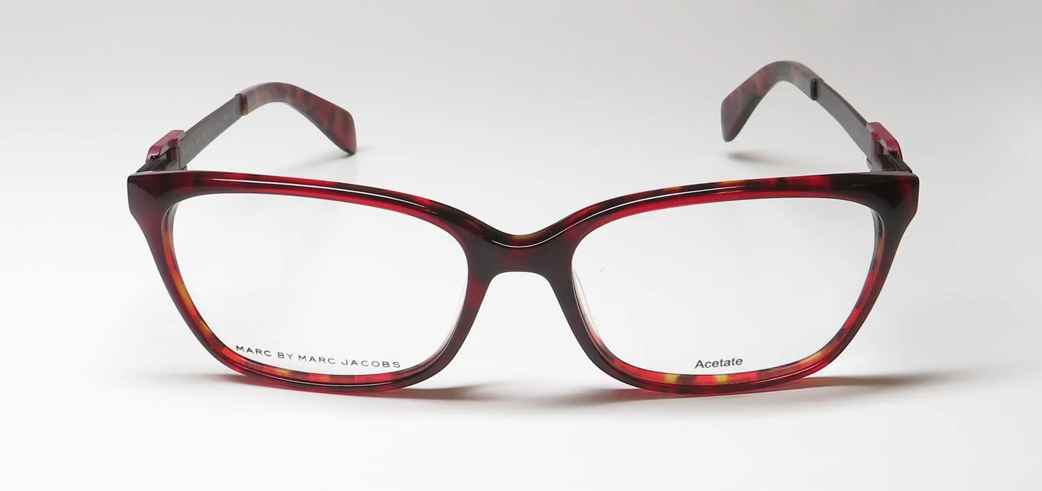 Marc Jacobs 661 m5n Eyeglasses Havana Burgundy 53mm 3