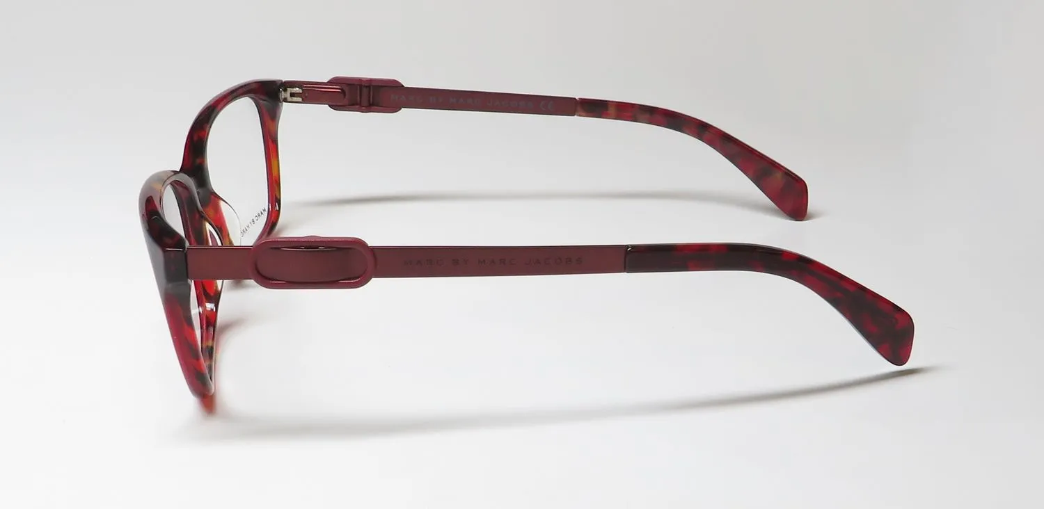 Marc Jacobs 661 m5n Eyeglasses Havana Burgundy 53mm 4