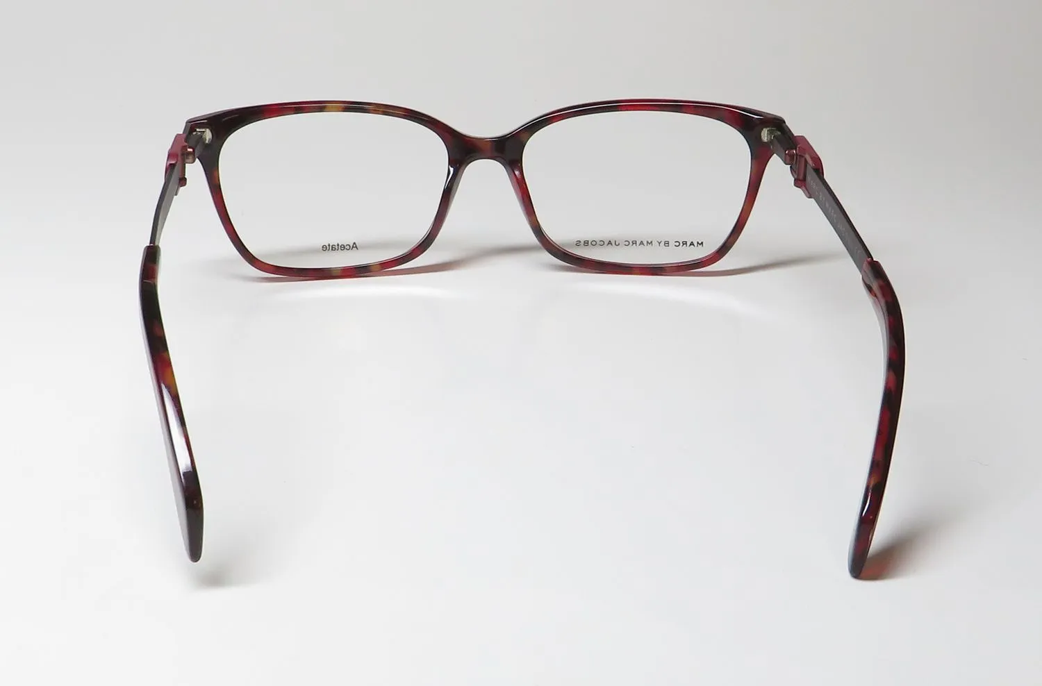 Marc Jacobs 661 m5n Eyeglasses Havana Burgundy 53mm 5