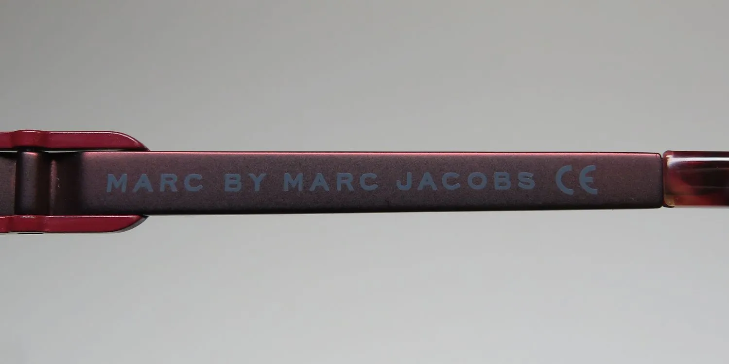 Marc Jacobs 661 m5n Eyeglasses Havana Burgundy 53mm 7