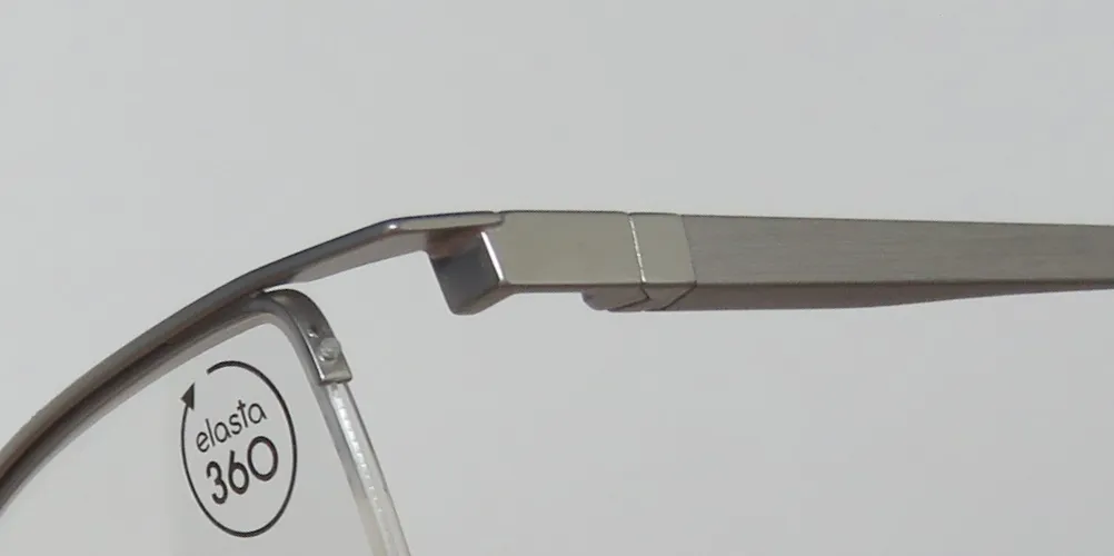 Safilo Elasta 1071 gzw Eyeglasses Blue 52mm Unisex 6