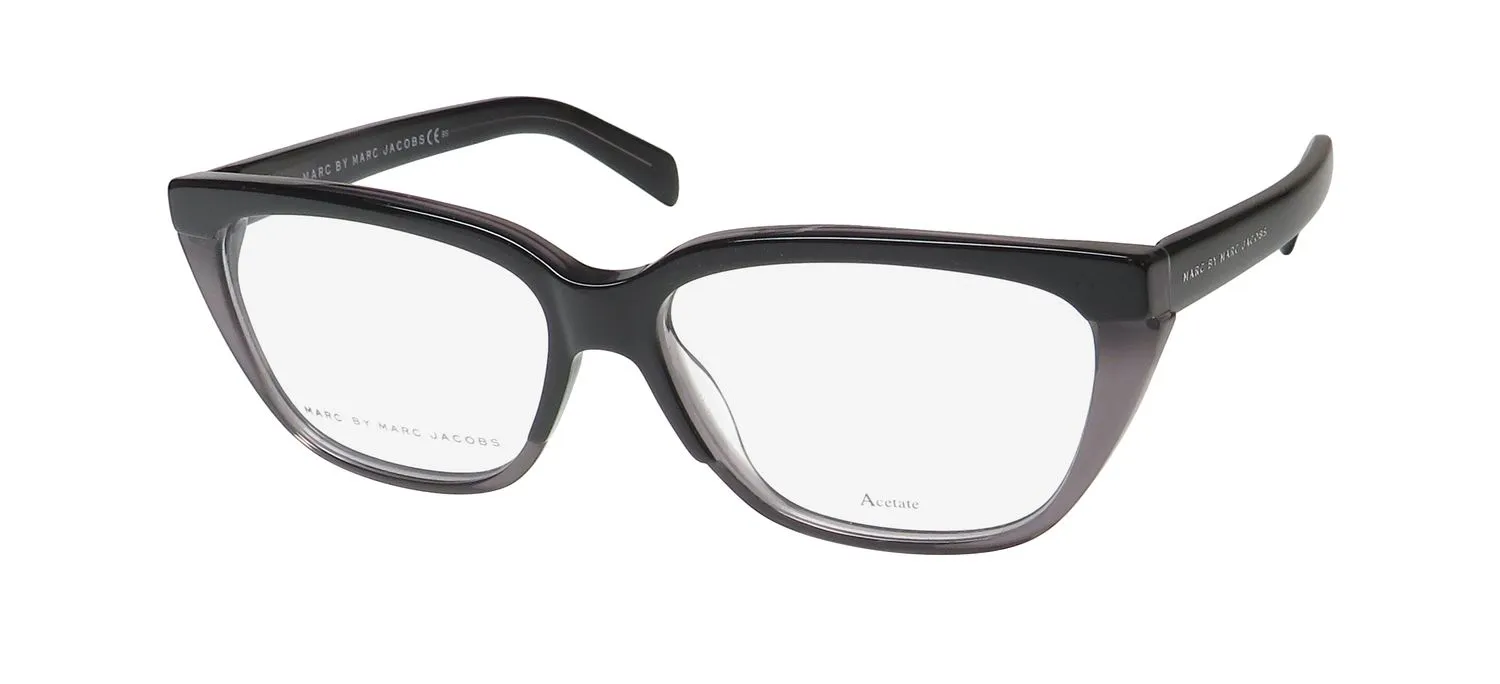 Marc Jacobs 646 j1h Eyeglasses Black 53mm