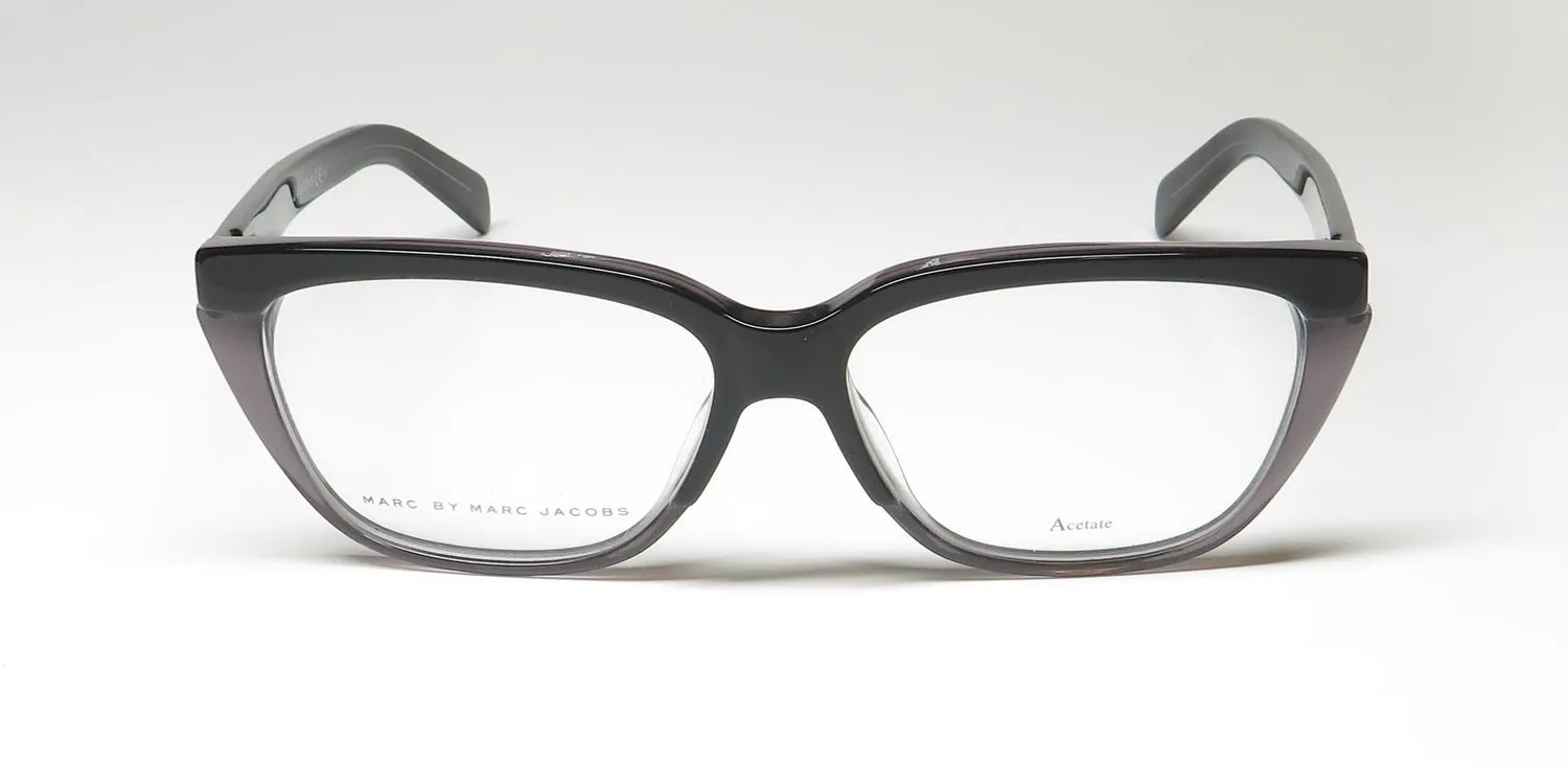 Marc Jacobs 646 j1h Eyeglasses Black 53mm 3