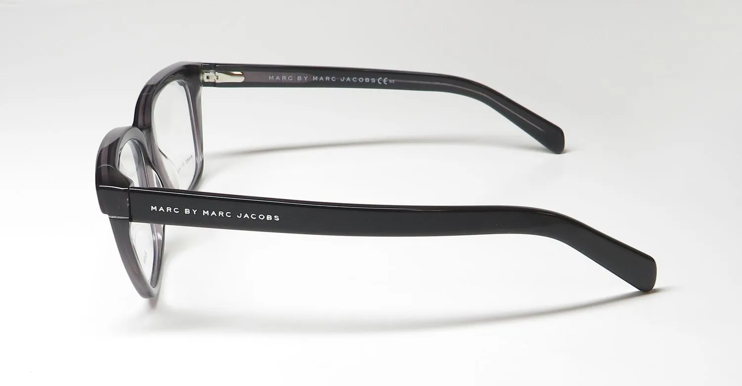Marc Jacobs 646 j1h Eyeglasses Black 53mm 4