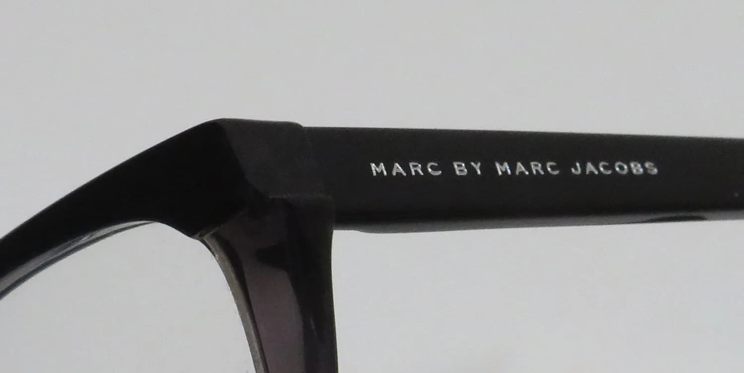 Marc Jacobs 646 j1h Eyeglasses Black 53mm 6