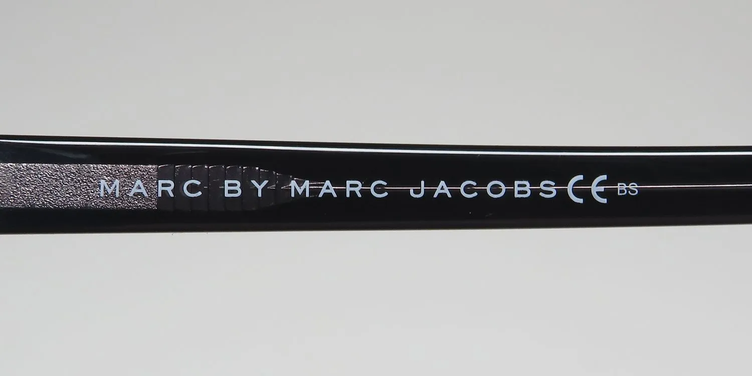 Marc Jacobs 646 j1h Eyeglasses Black 53mm 7
