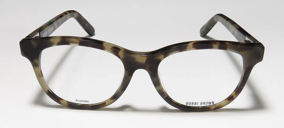 Bobbi Brown The Dalton 3y5 Eyeglasses Khaki 51mm 3