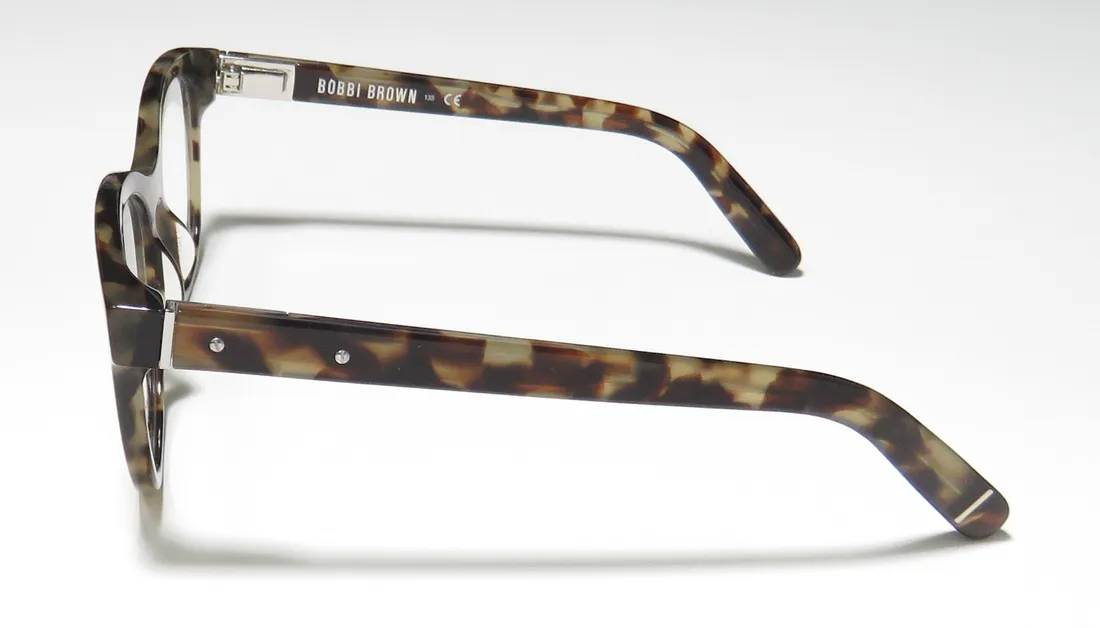 Bobbi Brown The Dalton 3y5 Eyeglasses Khaki 51mm 4