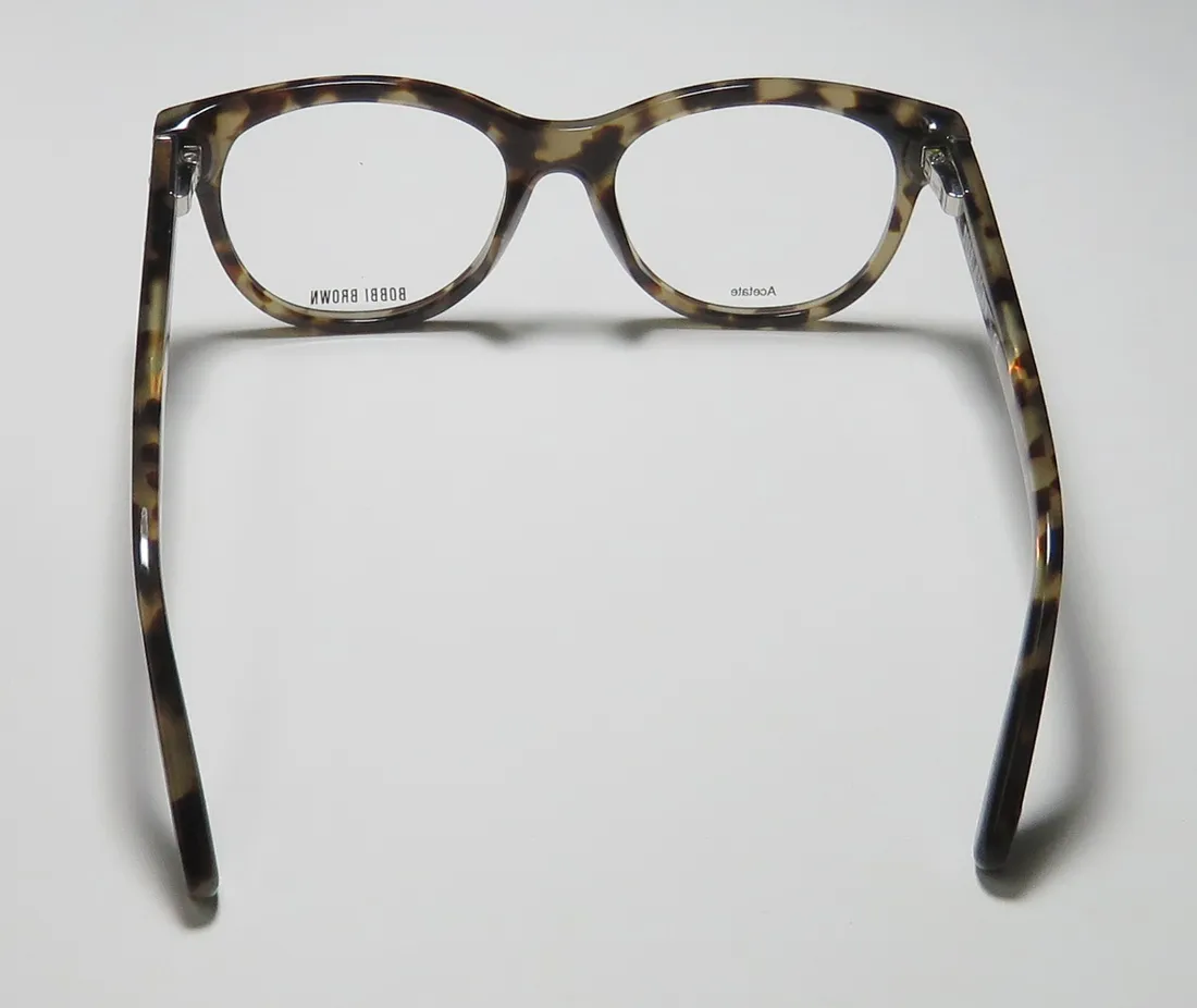 Bobbi Brown The Dalton 3y5 Eyeglasses Khaki 51mm 5