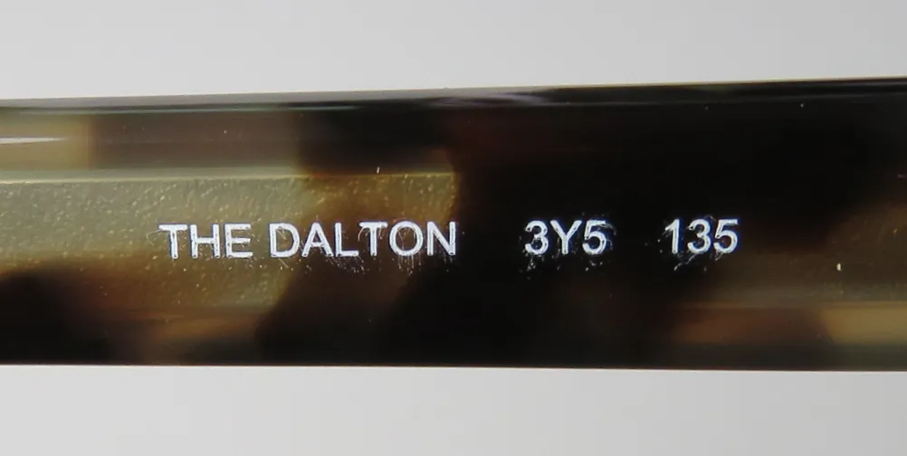 Bobbi Brown The Dalton 3y5 Eyeglasses Khaki 51mm 8