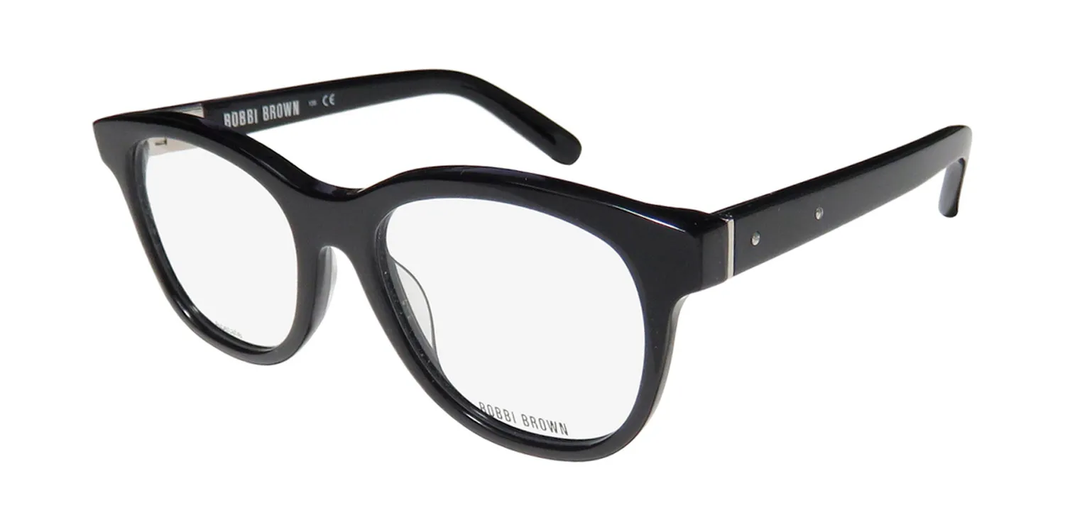Bobbi Brown The Dalton 807 Eyeglasses Black 51mm