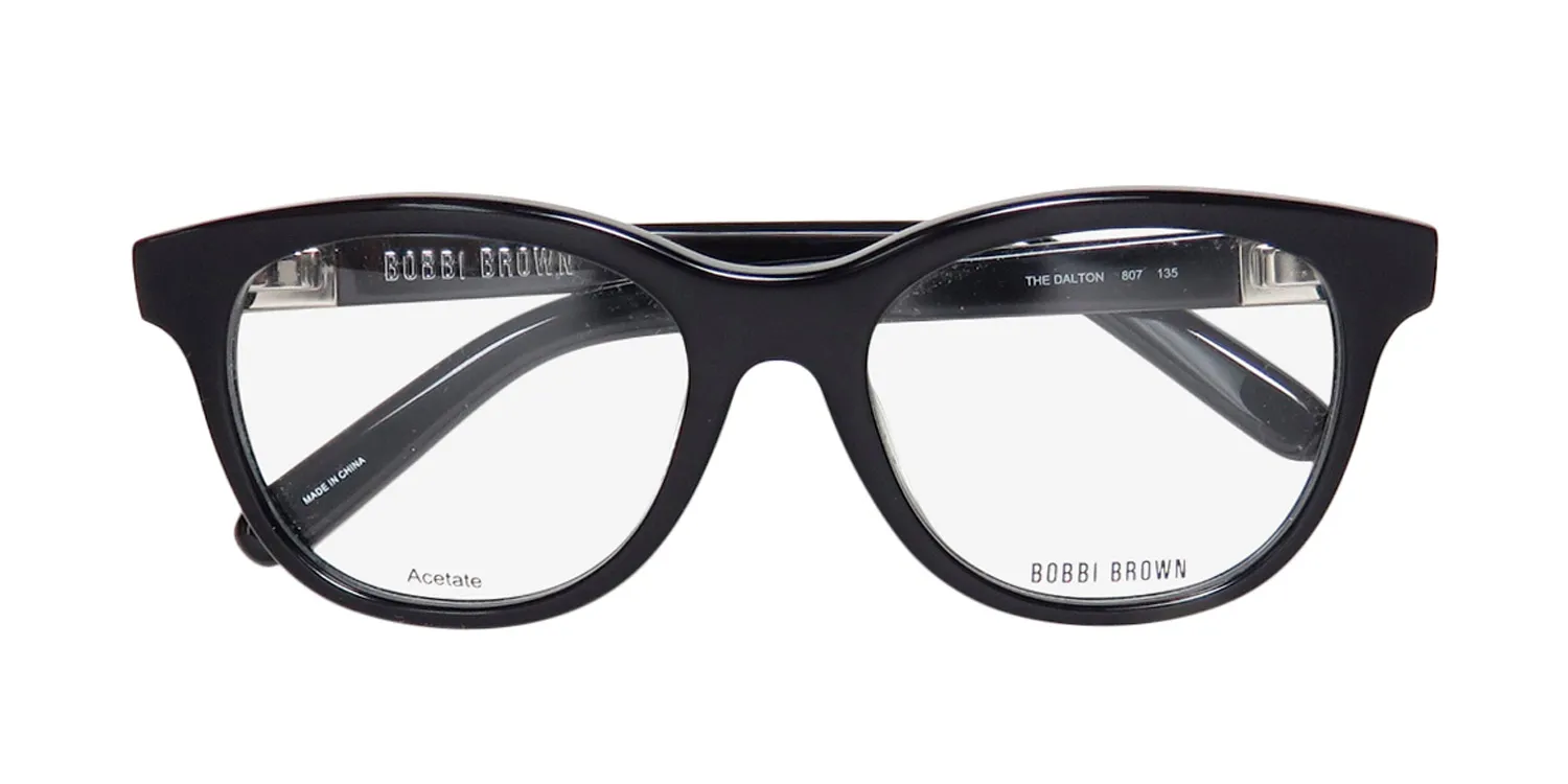 Bobbi Brown The Dalton 807 Eyeglasses Black 51mm 2