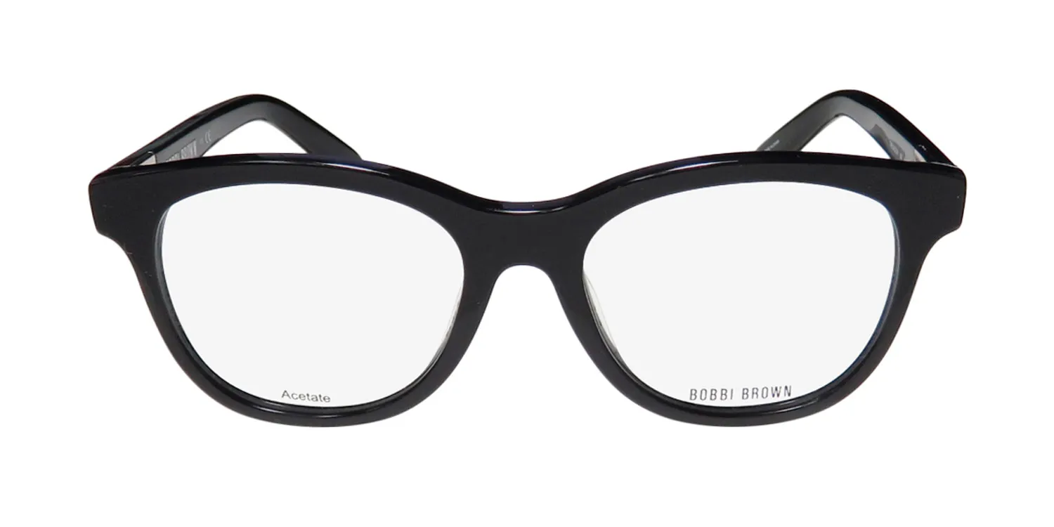 Bobbi Brown The Dalton 807 Eyeglasses Black 51mm 3