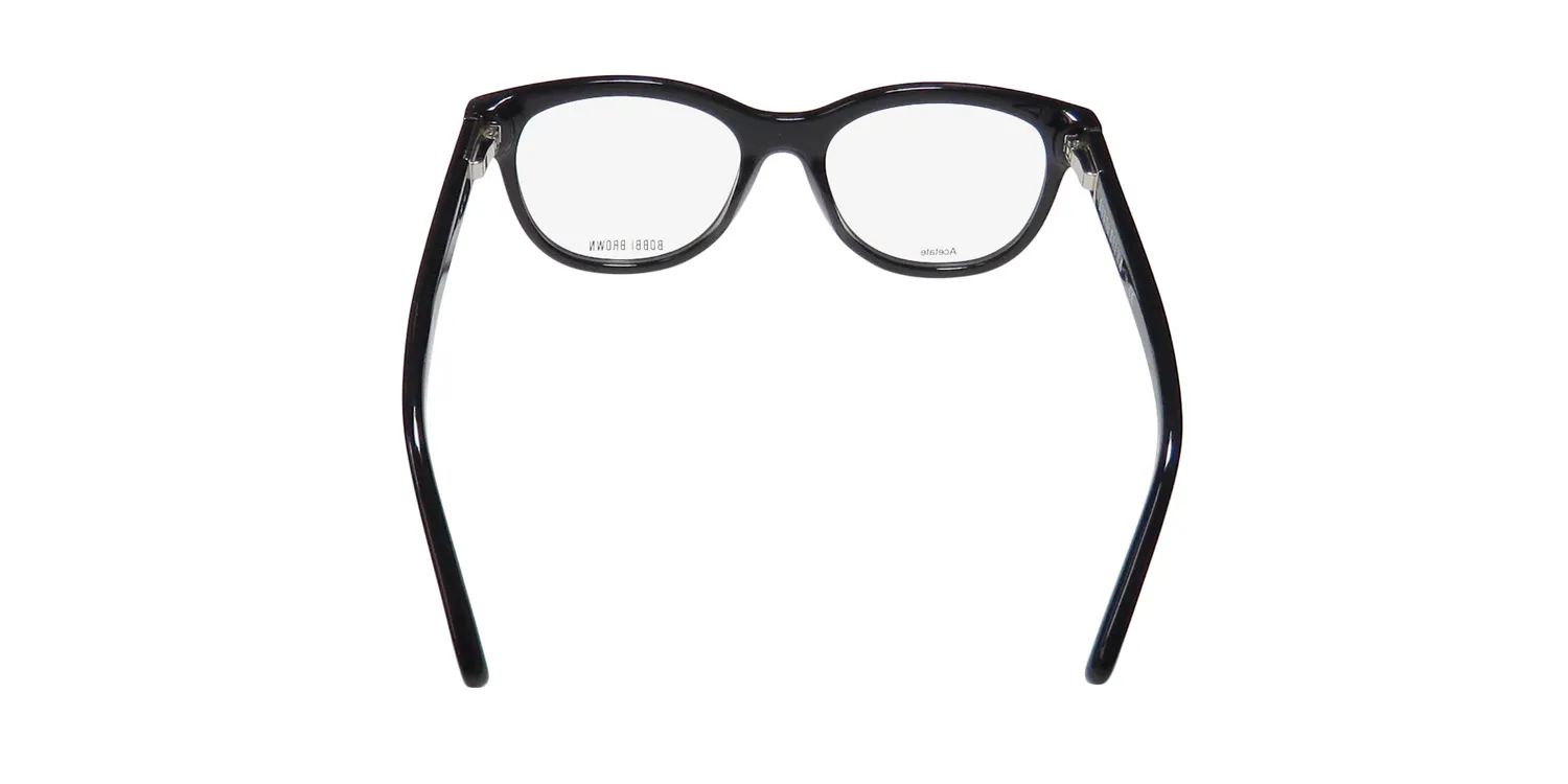 Bobbi Brown The Dalton 807 Eyeglasses Black 51mm 5