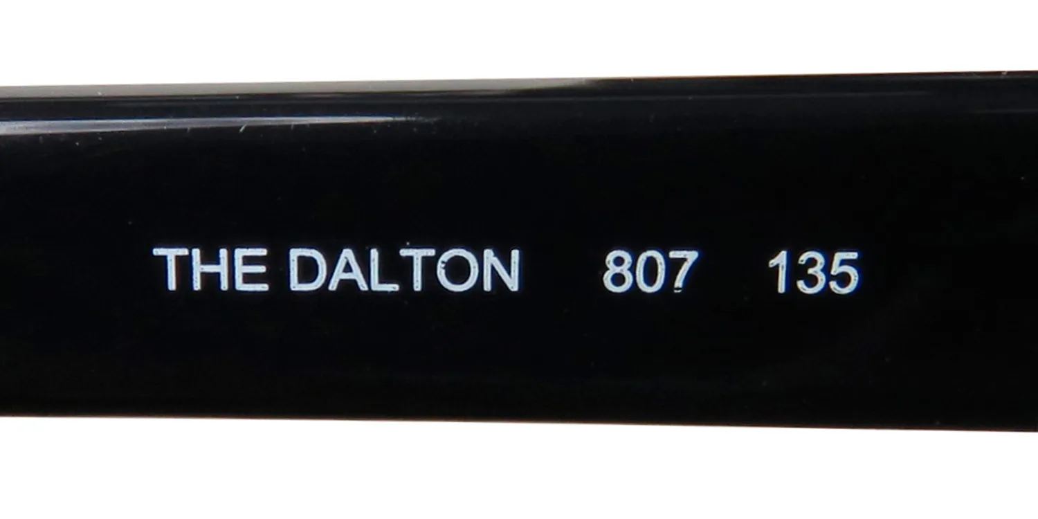 Bobbi Brown The Dalton 807 Eyeglasses Black 51mm 8