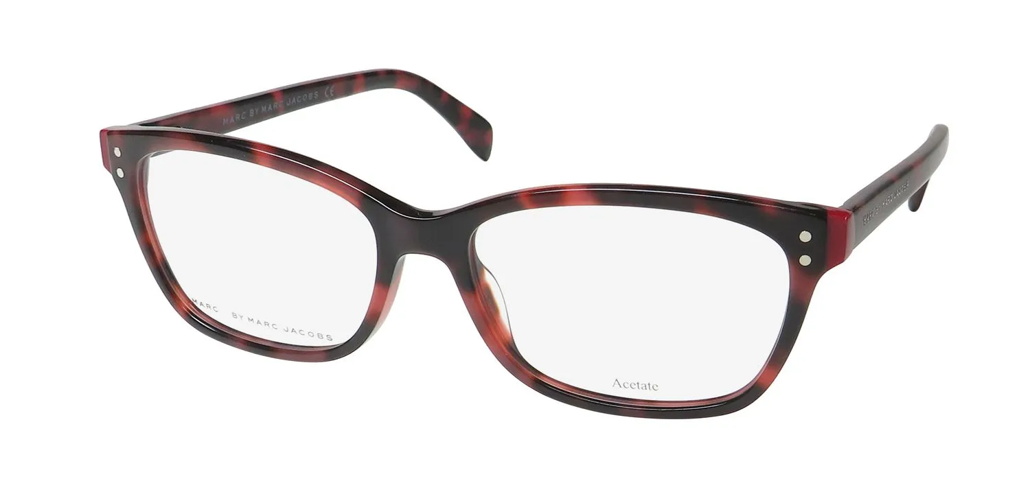 Marc Jacobs 660 bcx Eyeglasses Coral Havana 53mm