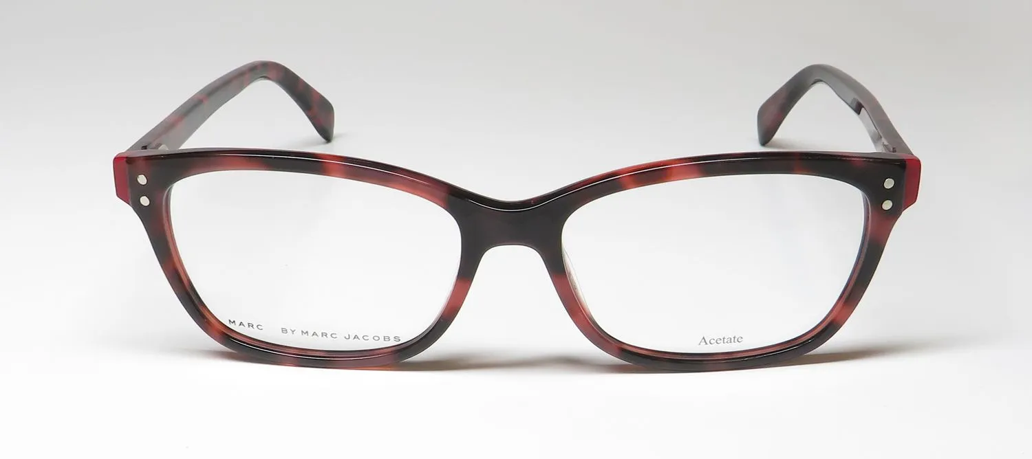 Marc Jacobs 660 bcx Eyeglasses Coral Havana 53mm 3