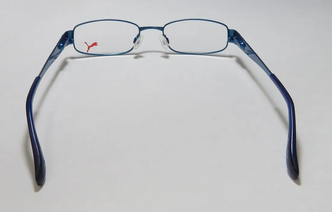 Puma 15244 Tavarua bl Eyeglasses Blue 50mm Unisex 5