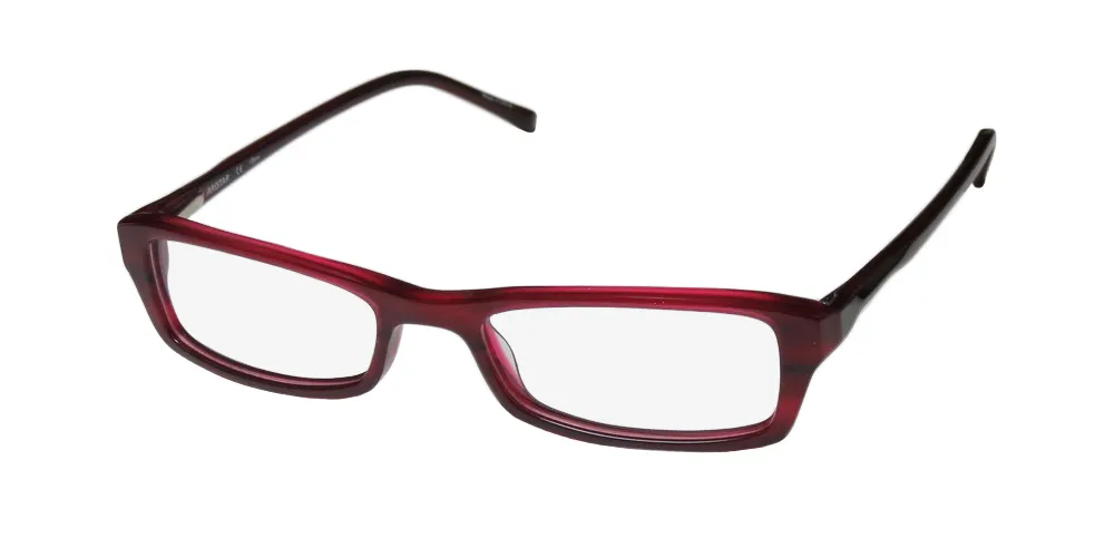 Aristar 6991 531 Eyeglasses Dark Red 50mm Women